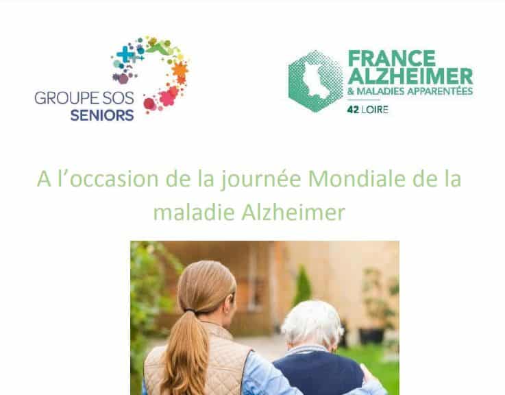 Journée Mondiale De La Maladie D'Alzheimer - La Maison D’Annie